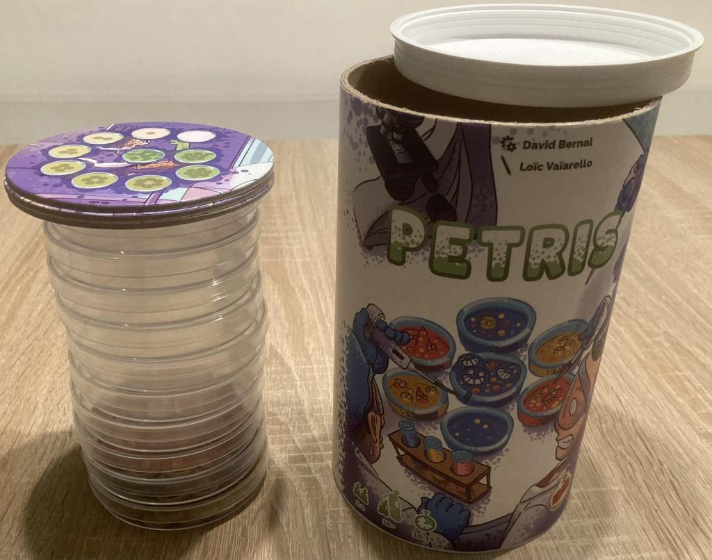 Petris - Box & Verwahrung